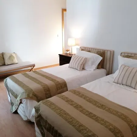 فندق مبيت وإفطار Casa Da Careca بونتي دا بارسا