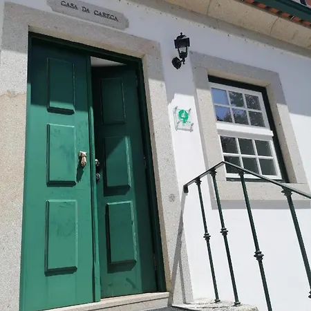 فندق مبيت وإفطار Casa Da Careca *