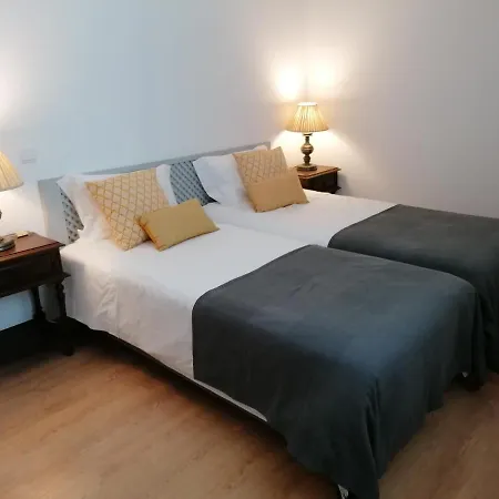 Casa Da Careca فندق مبيت وإفطار