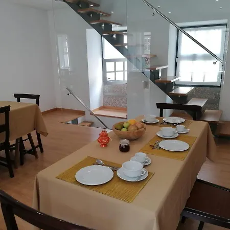 Casa Da Careca فندق مبيت وإفطار بونتي دا بارسا