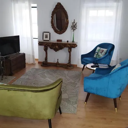 Casa Da Careca فندق مبيت وإفطار