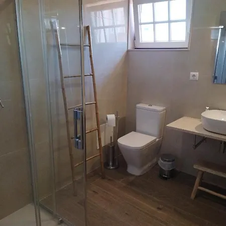 فندق مبيت وإفطار Casa Da Careca *