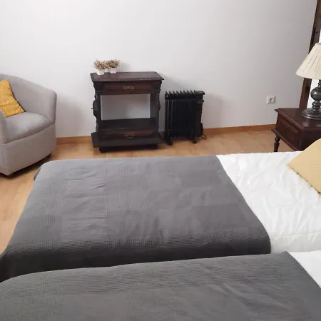 Casa Da Careca * بونتي دا بارسا