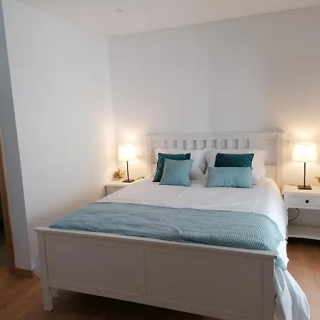 فندق مبيت وإفطار Casa Da Careca