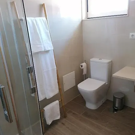 Casa Da Careca فندق مبيت وإفطار بونتي دا بارسا