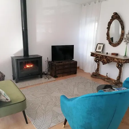 فندق مبيت وإفطار Casa Da Careca *