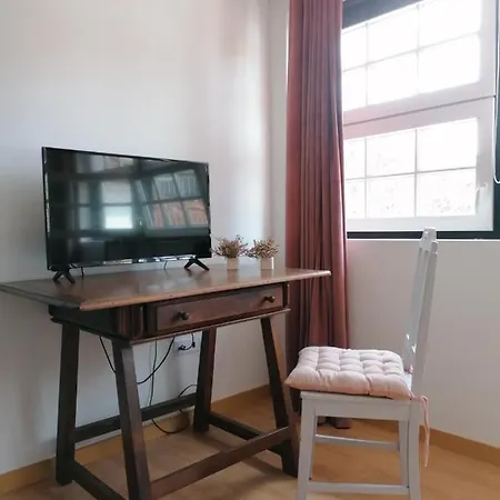 فندق مبيت وإفطار Casa Da Careca *