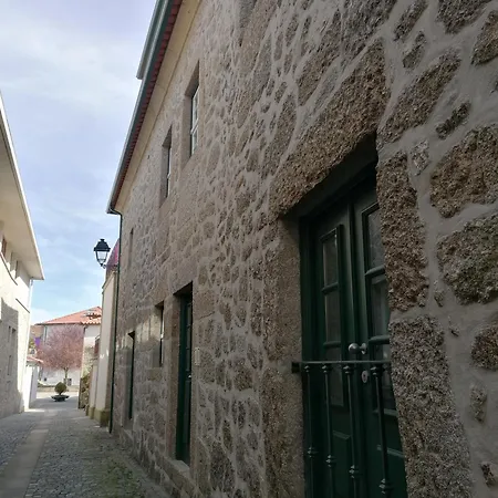 Casa Da Careca فندق مبيت وإفطار بونتي دا بارسا