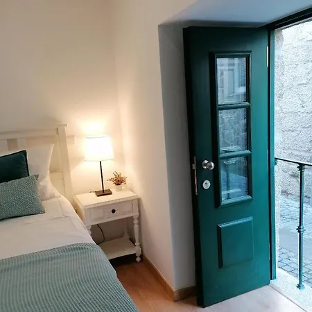 فندق مبيت وإفطار Casa Da Careca بونتي دا بارسا