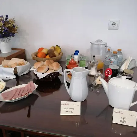 فندق مبيت وإفطار Casa Da Careca *