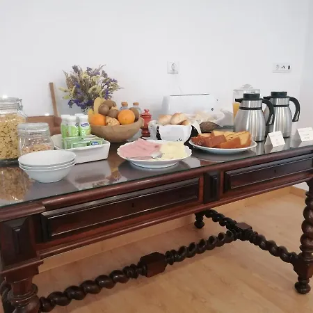 فندق مبيت وإفطار Casa Da Careca